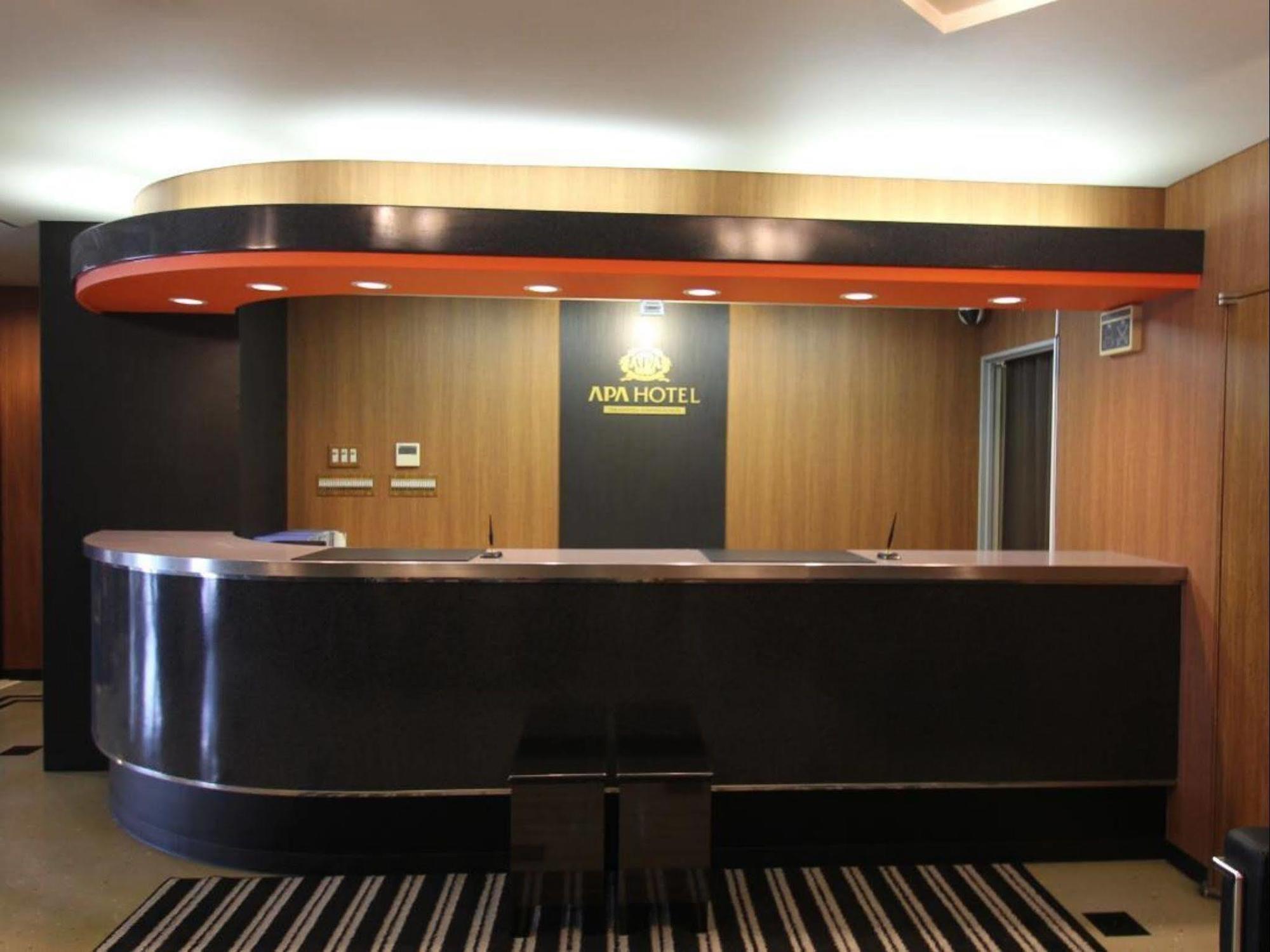 Apa Hotel Takamatsu Kawaramachi Exterior photo